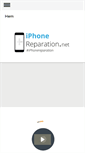 Mobile Screenshot of iphonereparation.net